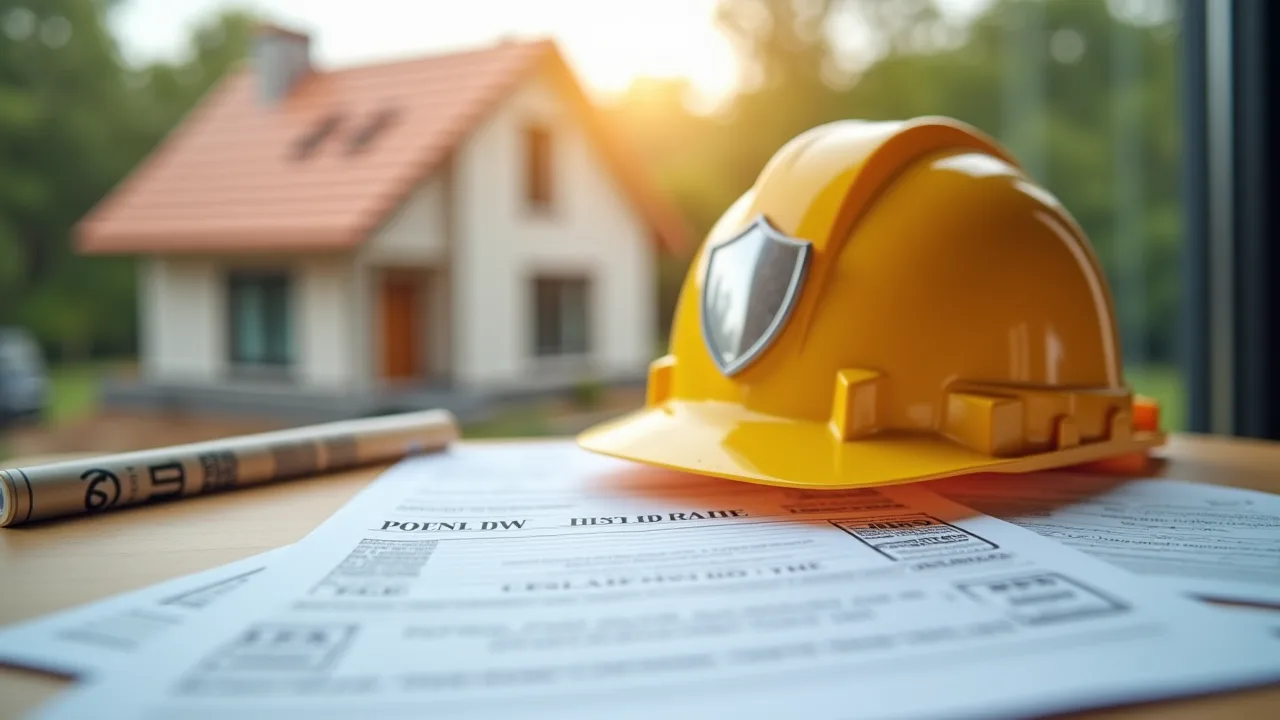 Construction maison : Assurance dommages-ouvrage : pourquoi elle est obligatoire