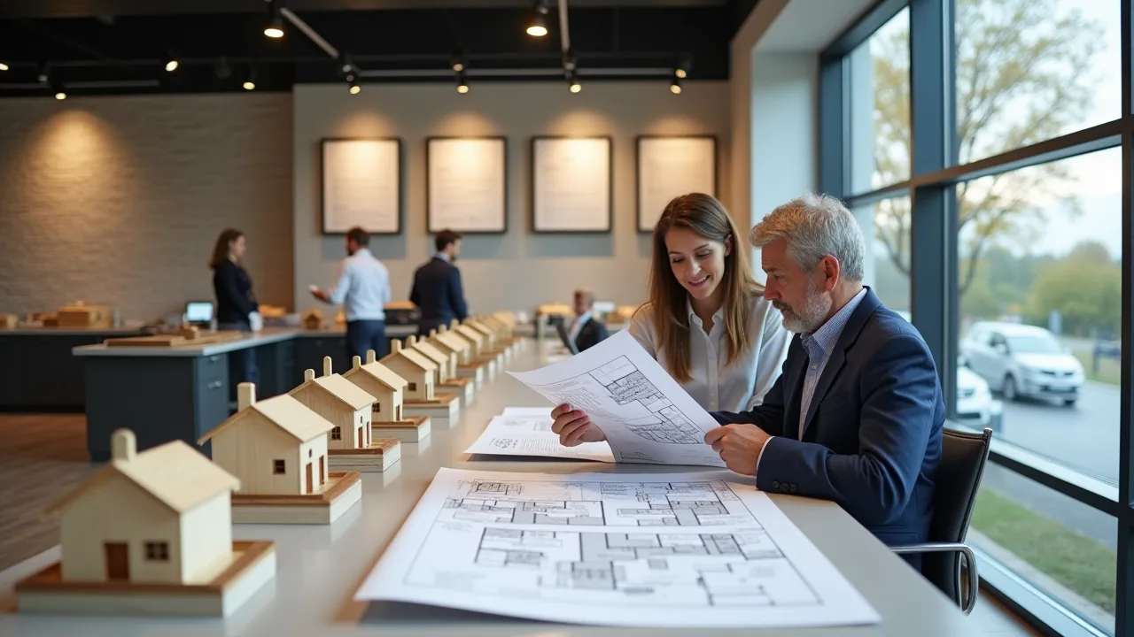 Construction maison : Choisir son constructeur : les critères qui comptent vraiment