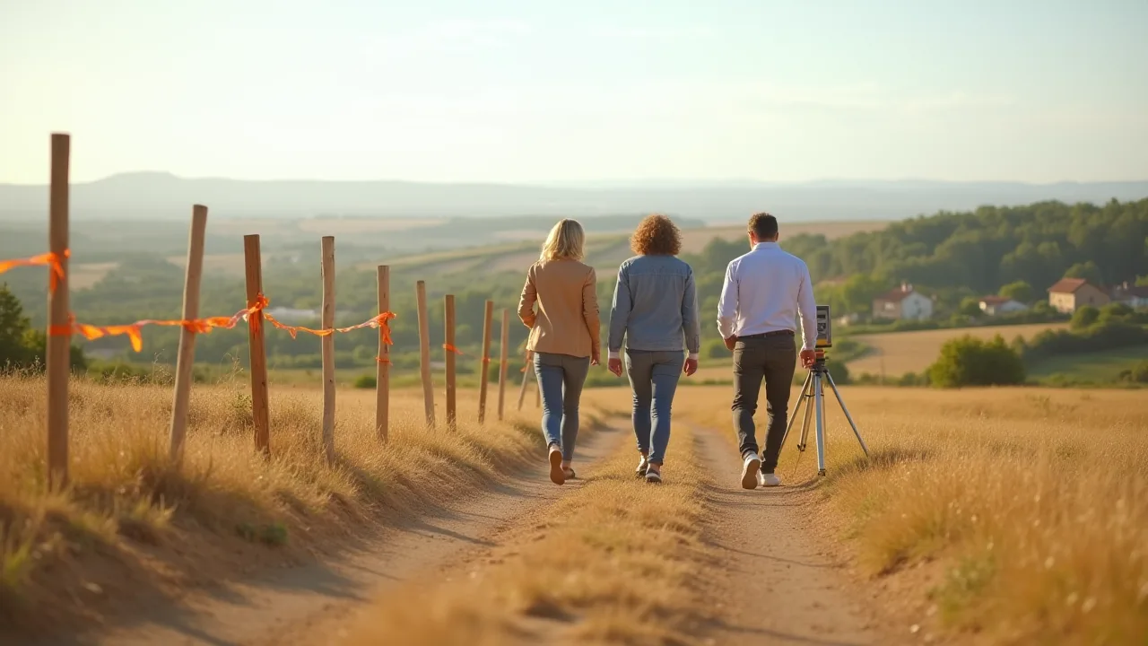 Construction maison : Choisir un terrain constructible : les 10 vérifications essentielles