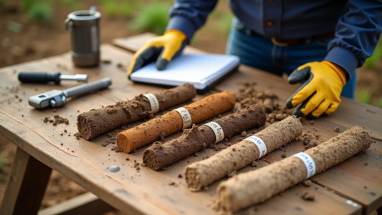 Construction maison : Étude de sol G2 : guide pratique pour votre construction