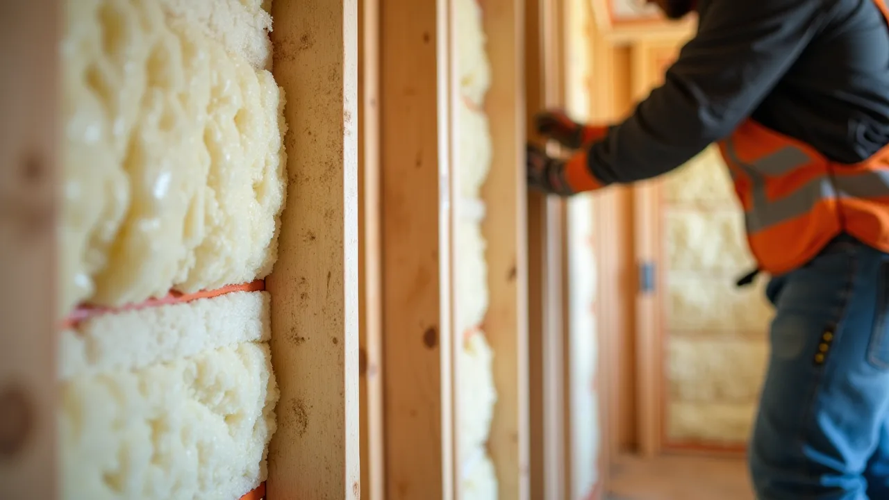 Construction maison : Isolation maison neuve RE2020 : matériaux et performances