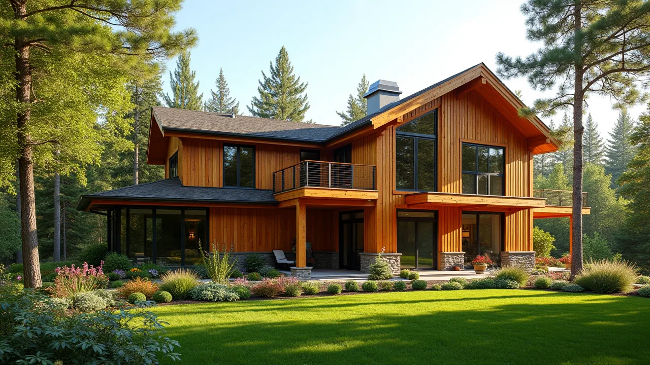 Construction maison : Maison bois : avantages et inconvénients en 2026