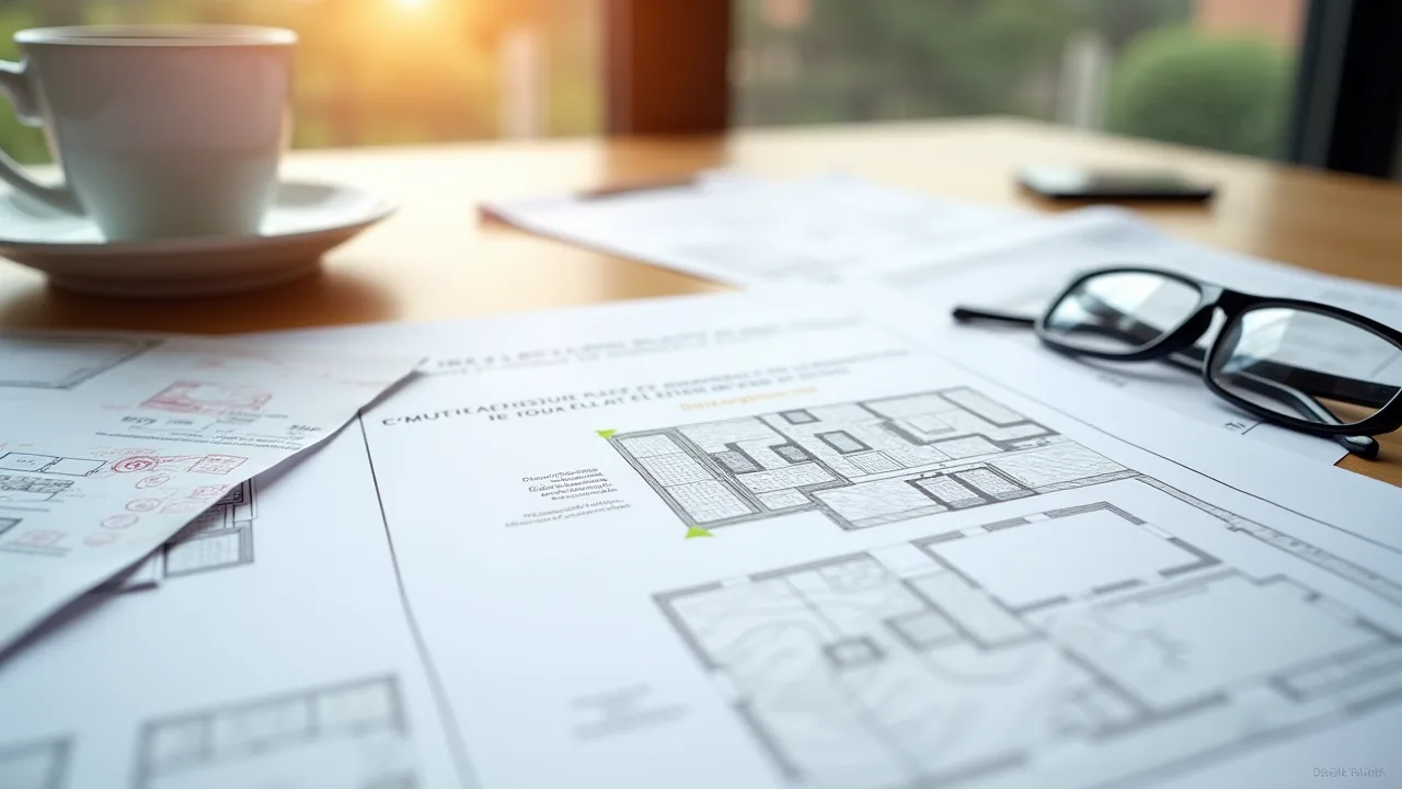 Construction maison : Permis de construire pour maison neuve : démarches et délais