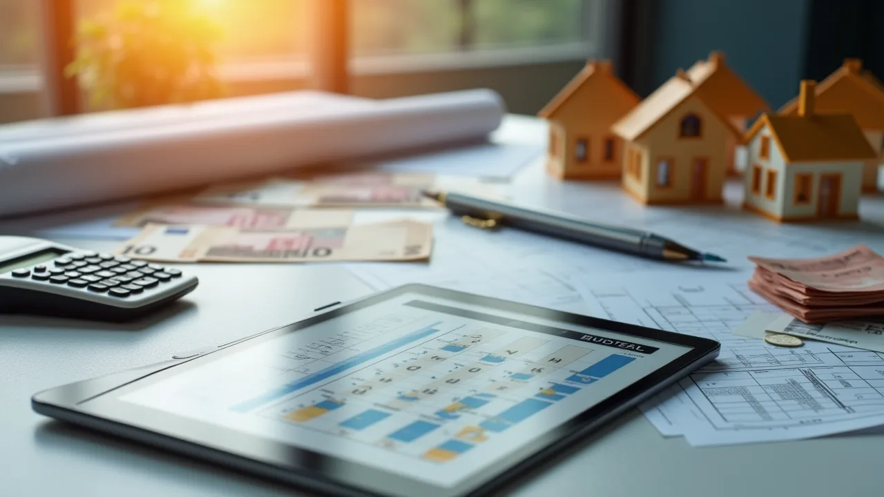 Construction maison : Budget construction maison 2026 : prix au m² et simulation