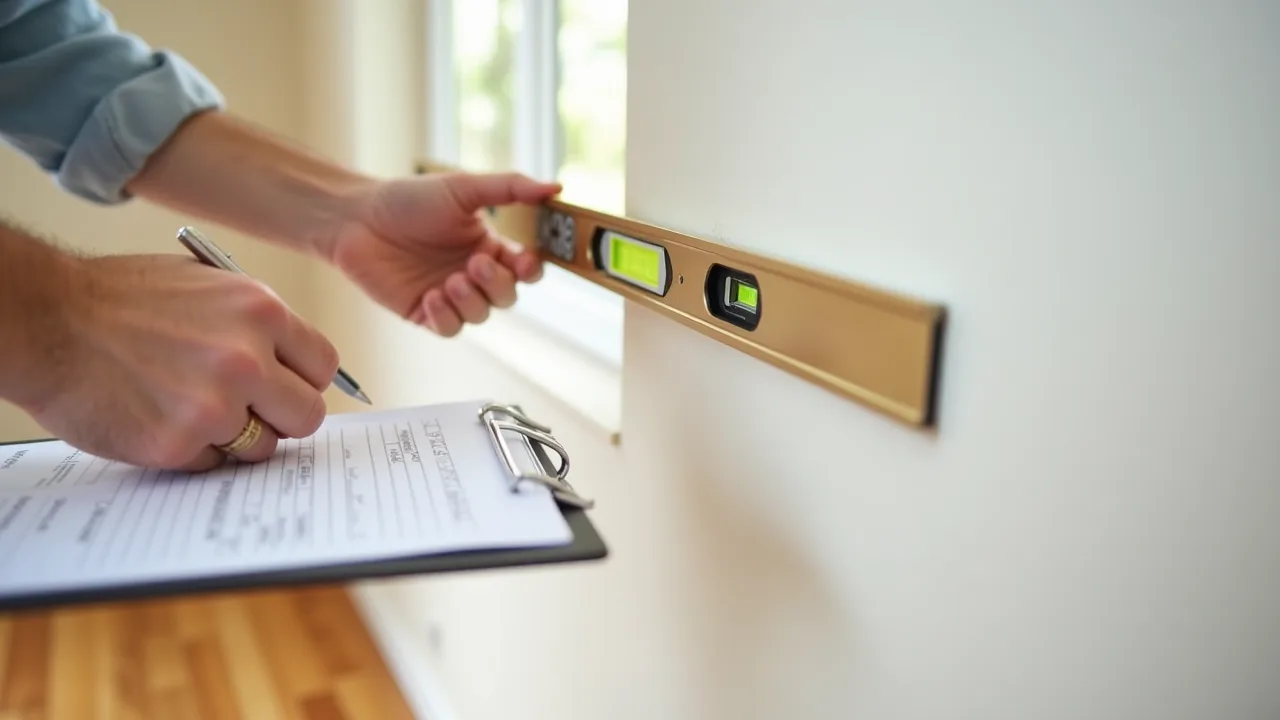 Construction maison : Réception maison neuve : 15 conseils pour ne rien rater