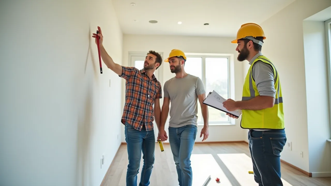 Construction maison : Réception des travaux : le guide pour ne rien oublier