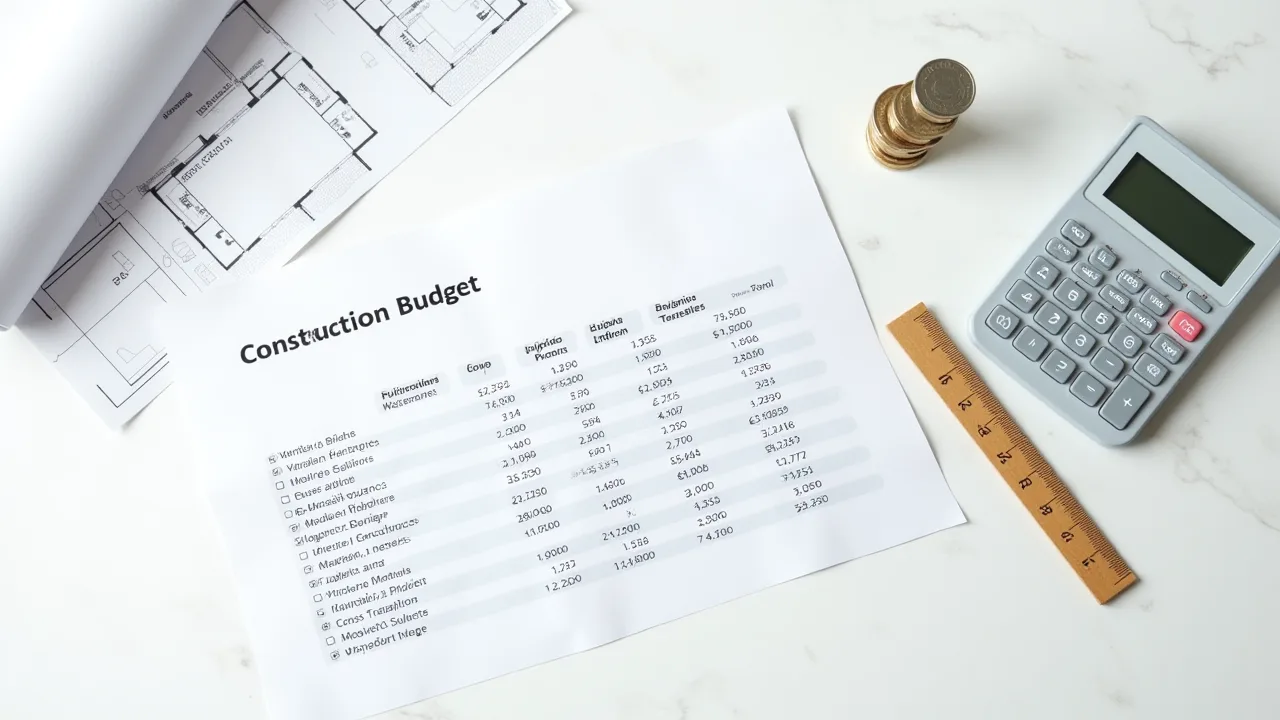 Construction maison : Taxe d'aménagement 2026 : calcul et montant pour votre maison