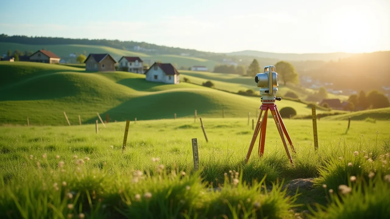 Construction maison : Comment trouver et acheter un terrain constructible