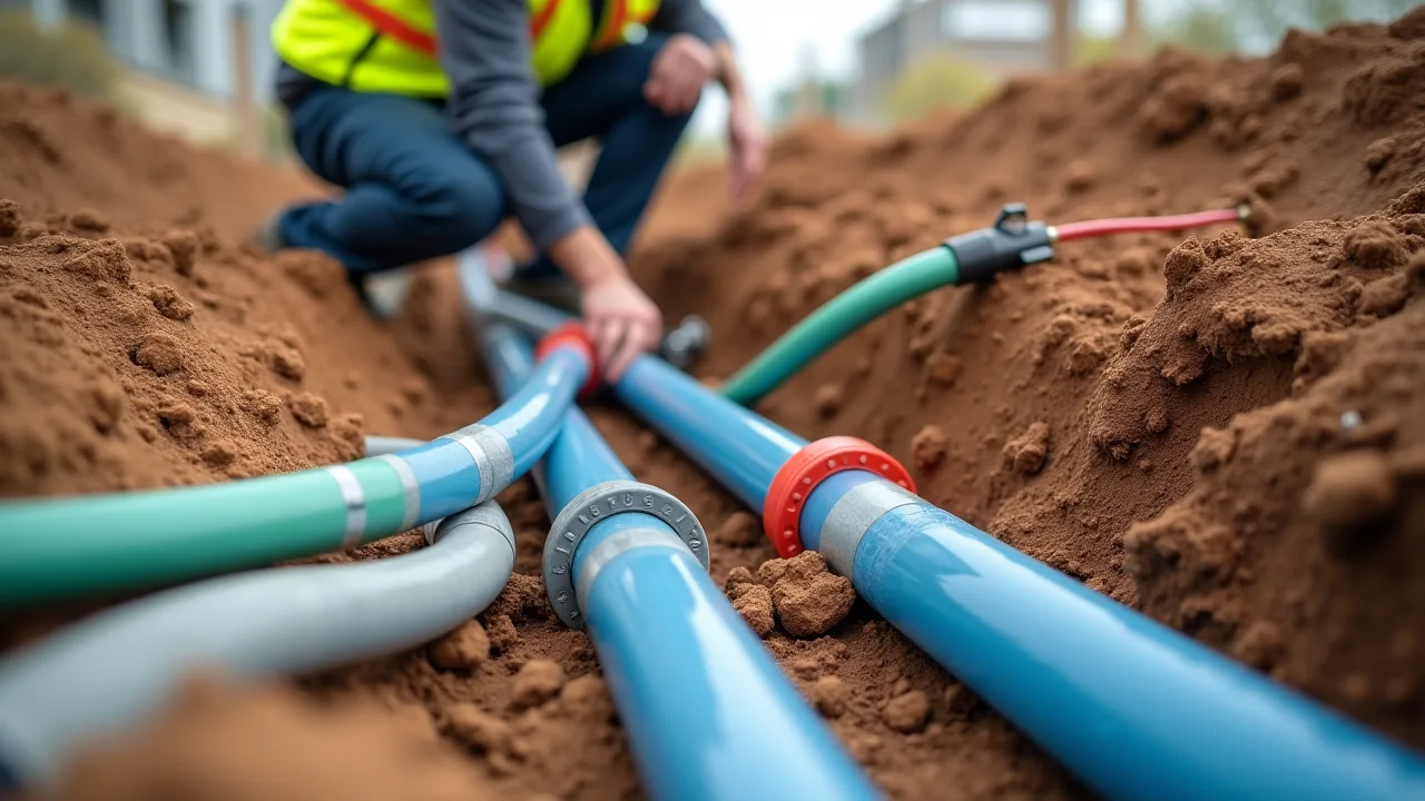 Construction maison : Viabilisation de terrain : coûts détaillés par réseau en 2026