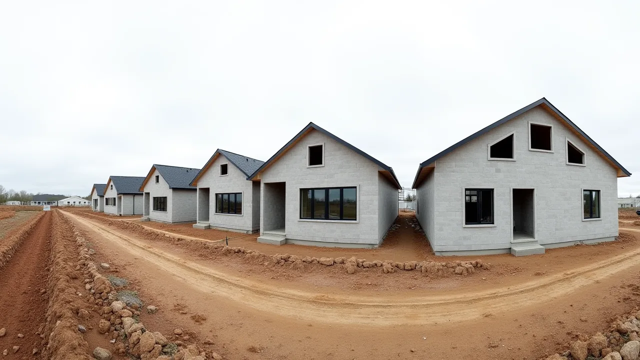 Construction maison : Construction maison : chronologie complète des 12 étapes