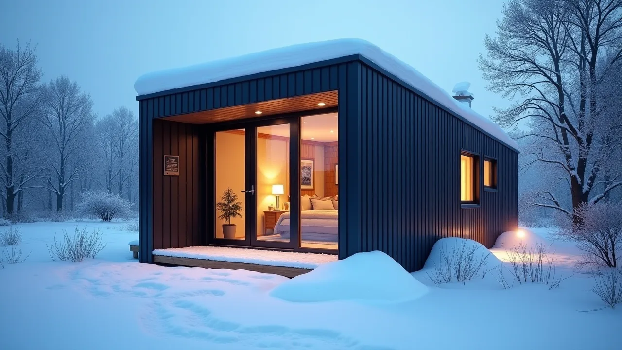 Construction maison : Maison passive : le guide complet pour tout comprendre