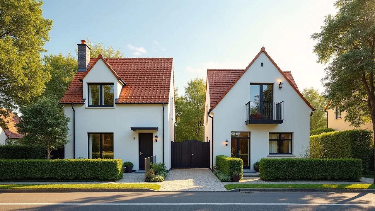 Construction maison : Plain-pied ou étage : comparatif détaillé pour bien choisir